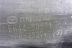Бампер задний (после 2009г под парктроник) (EH4450221) для Mazda CX 7 с 2006-2012г (СХ7)