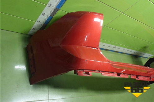 Бампер задний (F162804501CA) для Jetour Dashing (X-1) 2022г (Дашинг)