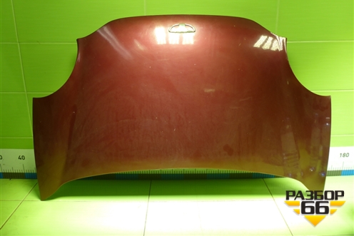 Капот для Daewoo Matiz с 1998-2015г (Матиз)