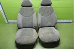 Сиденья комплект для Daewoo Matiz с 1998-2015г (Матиз)