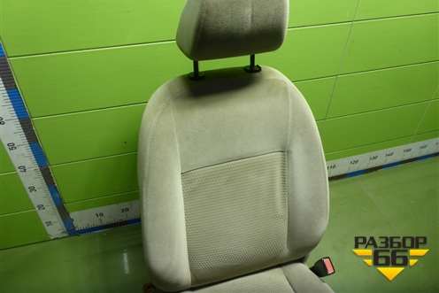 Сиденья комплект (обогрев, AIR BAG) для Ford Focus 2 с 2005-2008г (Фокус)