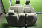 Сиденья комплект (обогрев, AIR BAG) для Ford Focus 2 с 2005-2008г (Фокус)