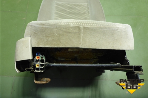 Сиденья комплект (обогрев, AIR BAG) для Ford Focus 2 с 2005-2008г (Фокус)