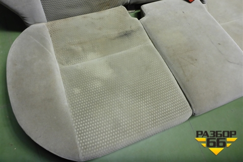 Сиденья комплект (обогрев, AIR BAG) для Ford Focus 2 с 2005-2008г (Фокус)