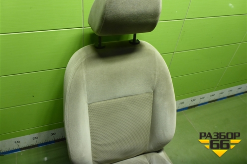 Сиденья комплект (обогрев, AIR BAG) для Ford Focus 2 с 2005-2008г (Фокус)