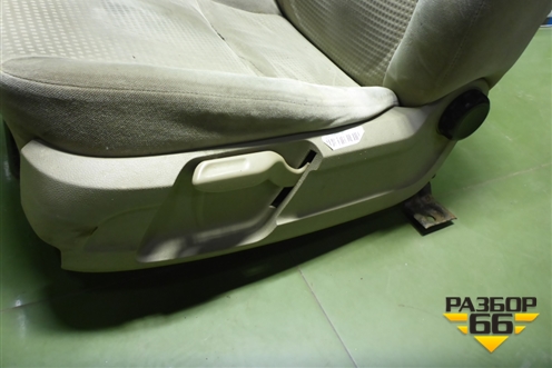 Сиденья комплект (обогрев, AIR BAG) для Ford Focus 2 с 2005-2008г (Фокус)