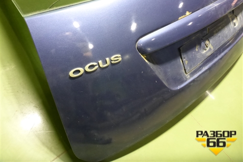 Дверь багажника со стеклом для Ford Focus 2 с 2005-2008г (Фокус)