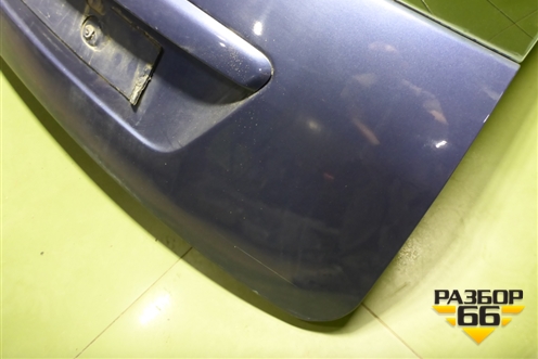 Дверь багажника со стеклом для Ford Focus 2 с 2005-2008г (Фокус)