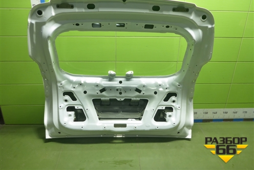 Дверь багажника без стекла (6301010U3480E) для Москвич 3 с 2022г
