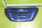 Крышка багажника (692004L000) для Hyundai Solaris с 2010-2016г (Солярис)