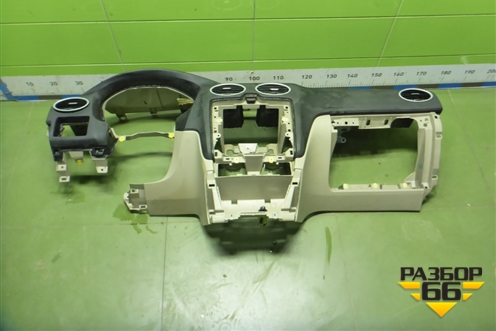 Торпедо с AIR BAG (4M51A04320) для Ford Focus 2 с 2005-2008г (Фокус)
