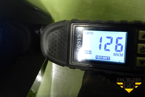 Капот для Ford Focus 2 с 2005-2008г (Фокус)