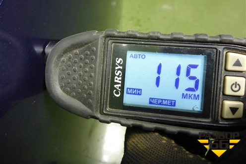 Капот для Ford Focus 2 с 2005-2008г (Фокус)