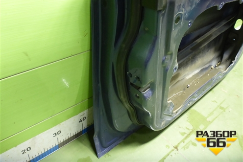 Дверь передняя левая для Ford Focus 2 с 2005-2008г (Фокус)