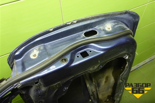 Дверь передняя левая для Ford Focus 2 с 2005-2008г (Фокус)