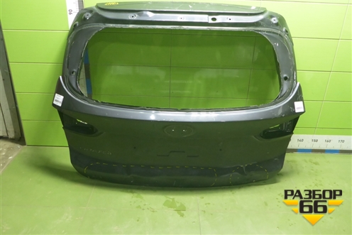 Дверь багажника без стекла (72800S1100) для Hyundai Santa Fe с 2018-2024г (Санта Фе)