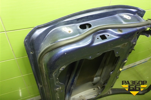 Дверь передняя правая для Ford Focus 2 с 2005-2008г (Фокус)