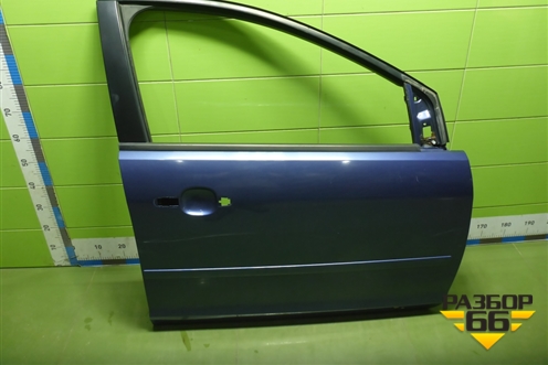 Дверь передняя правая для Ford Focus 2 с 2005-2008г (Фокус)