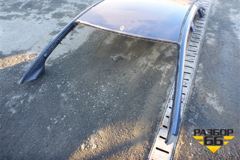 Крыша не под люк (хетчбэк) для Ford Focus 2 с 2005-2008г (Фокус)
