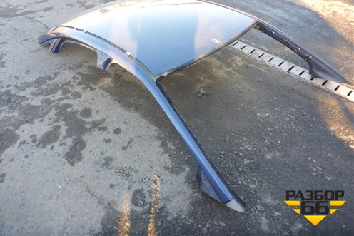 Крыша не под люк (хетчбэк) для Ford Focus 2 с 2005-2008г (Фокус)