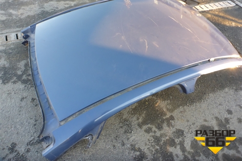 Крыша не под люк (хетчбэк) для Ford Focus 2 с 2005-2008г (Фокус)