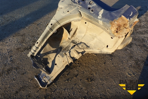 Лонжерон передний левый для Ford Focus 2 с 2005-2008г (Фокус)