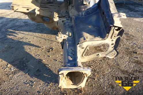Лонжерон передний левый для Ford Focus 2 с 2005-2008г (Фокус)