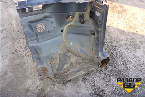 Лонжерон передний правый для Ford Focus 2 с 2005-2008г (Фокус)