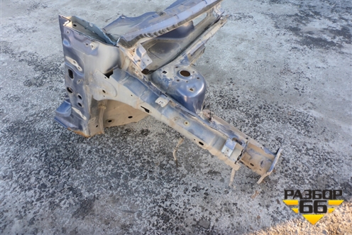 Лонжерон передний правый для Ford Focus 2 с 2005-2008г (Фокус)