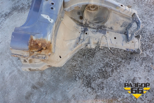 Лонжерон передний правый для Ford Focus 2 с 2005-2008г (Фокус)