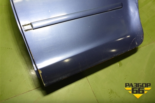 Дверь задняя левая (хетчбэк) для Ford Focus 2 с 2005-2008г (Фокус)
