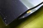 Дверь задняя правая (хетчбэк) для Ford Focus 2 с 2005-2008г (Фокус)