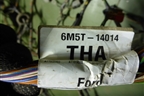 Проводка салонная (6M5T14401 6M5T14014) для Ford Focus 2 с 2005-2008г (Фокус)