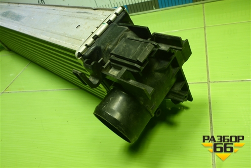 Интеркулер (6600130888) для Geely Tugella с 2019г (Тугелла)