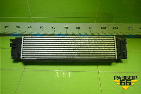 Интеркулер (6600130888) для Geely Tugella с 2019г (Тугелла)