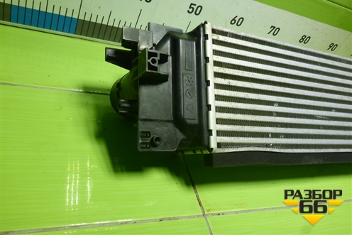 Интеркулер (6600130888) для Geely Tugella с 2019г (Тугелла)
