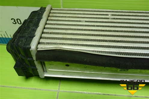 Интеркулер (6608019328) для Geely Coolray с 2019-2025г (Кулрей)