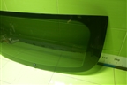 Стекло двери багажника (3-х дверный кузов) для Opel Corsa D с 2006-2014г (Корса Д)