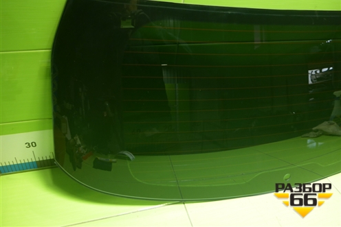 Стекло двери багажника для BAIC X55 с 2022г (Х55)