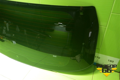 Стекло двери багажника для BAIC X55 с 2022г (Х55)