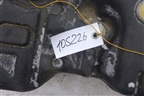 Бак топливный для Nissan Qashqai+2 (JJ10E) с 2008-2013г