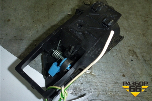 Ручка внутренняя двери задней правой для Chevrolet Aveo (T250) с 2005-2011