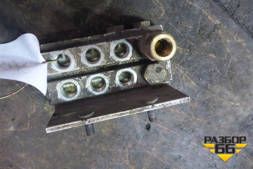 Регулятор давления тормозной системы для Volvo TRUCK FH с 2008-2013г (ФШ)