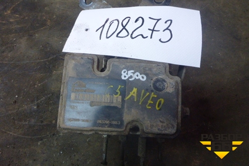 Блок ABS для Chevrolet Aveo (T250) с 2005-2011